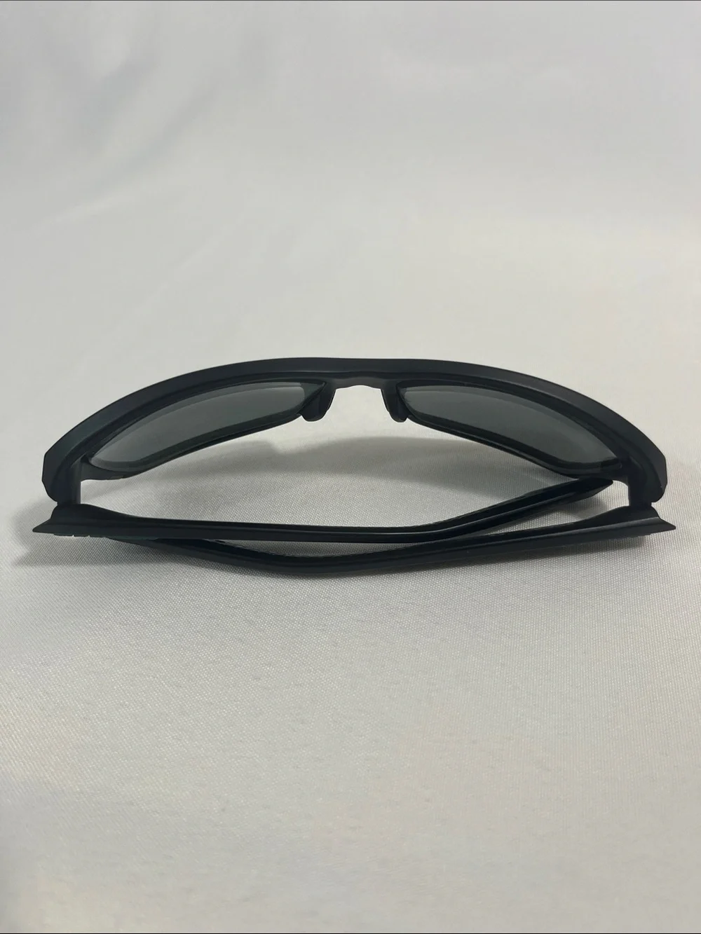 Columbia Airgill Lite Matte Black Rx Sunglasses Dark Gray Lenses 60-15-135